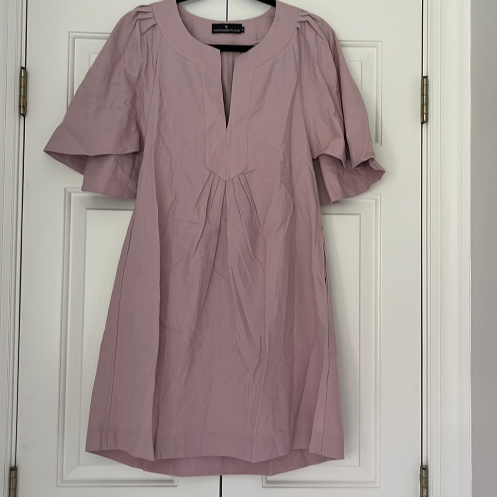Pomander Place Tuckernuck Dress